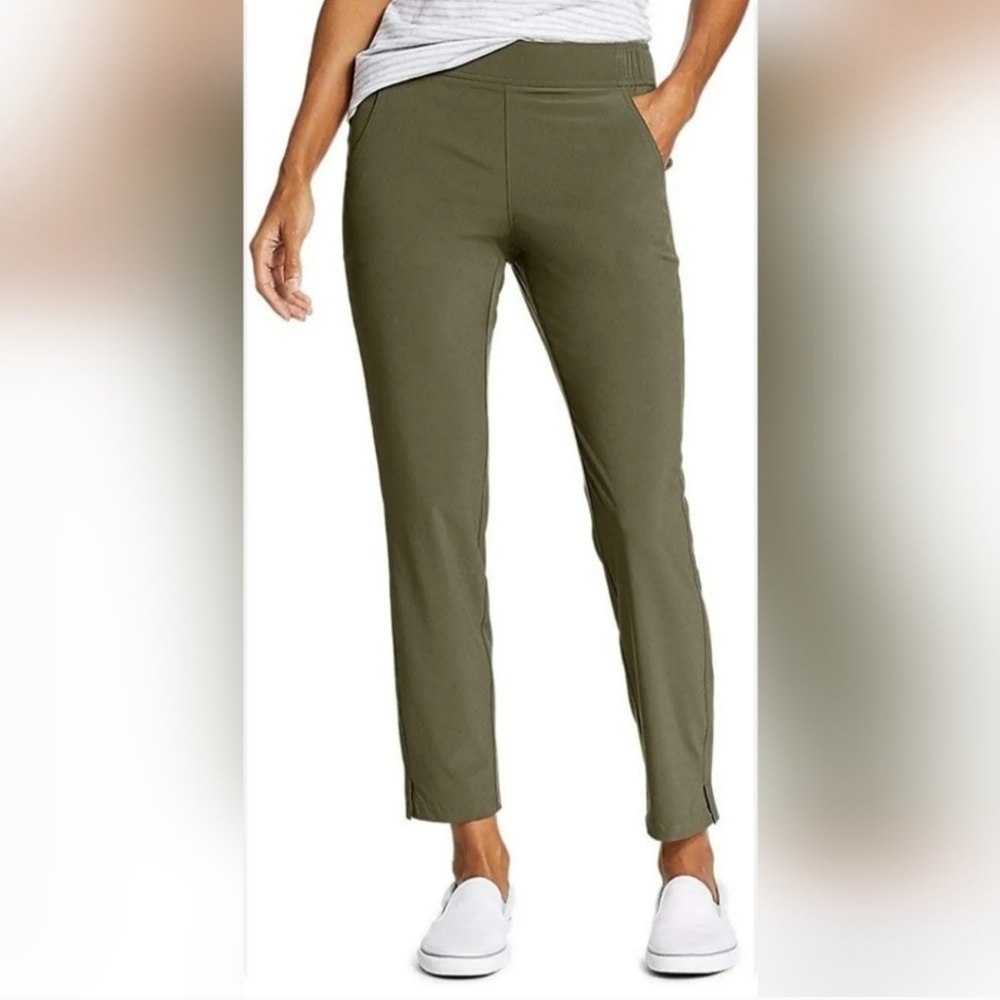 Eddie Bauer Women's Departure Ankle Pant